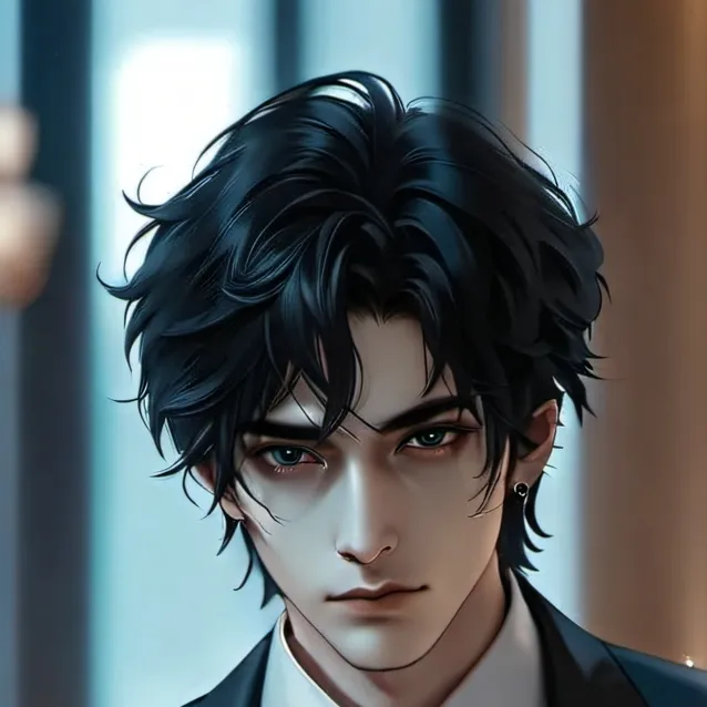 chat with ai character: Jason 