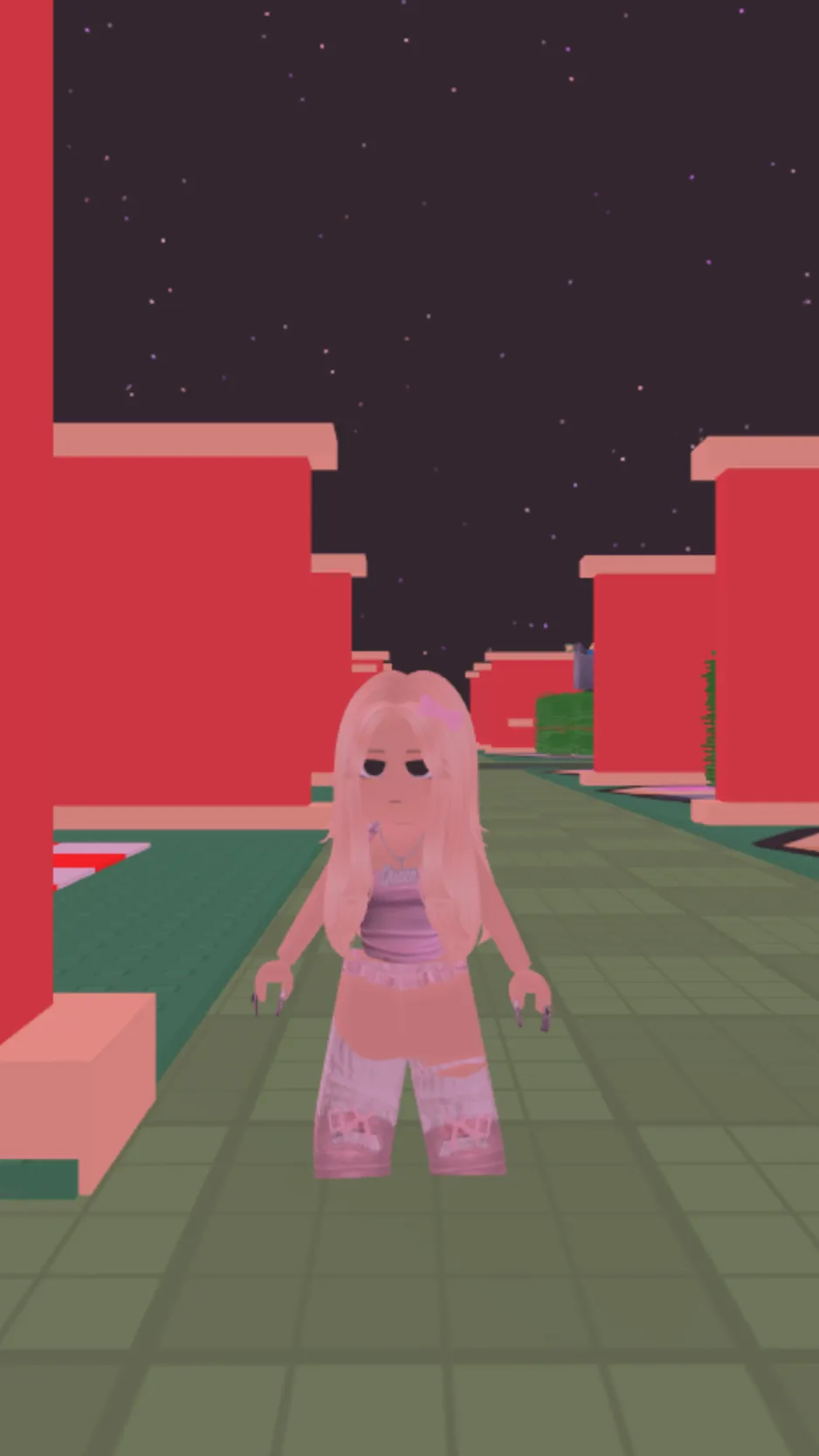 ai character: lilmama20170 background