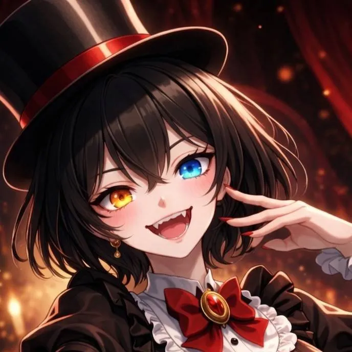 chat with ai character: Alice Nocturne
