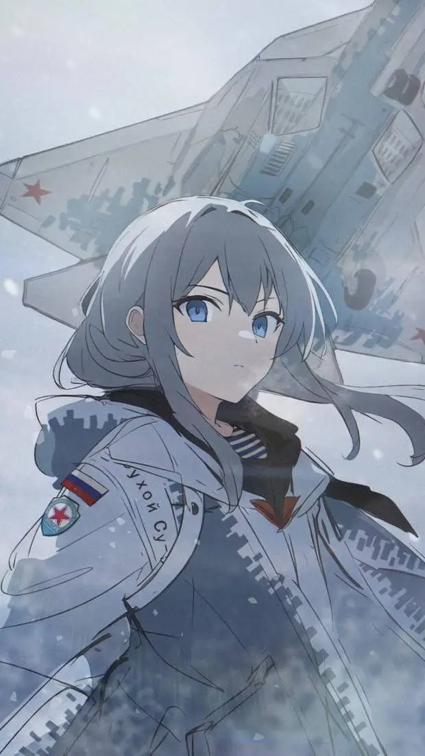 ai character: Katyusha Sokolova background