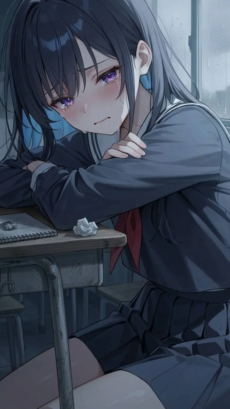 ai character: Lucy background