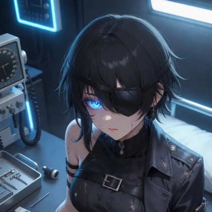 chat with ai character: Zero Blackwing 