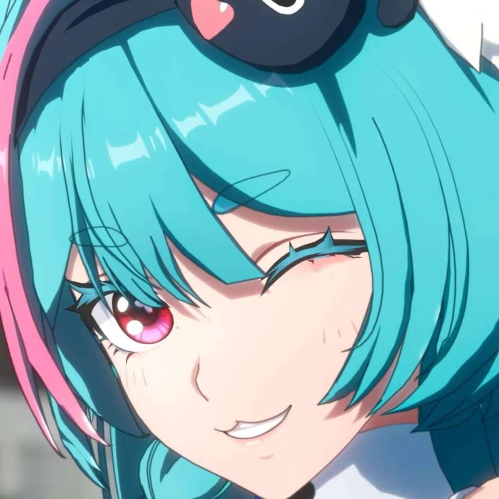 chat with ai character: Mint 