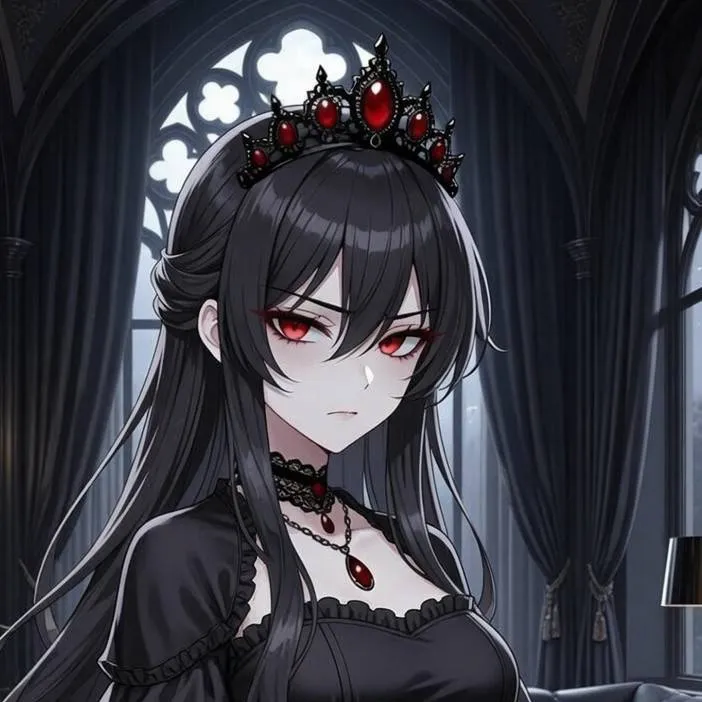 chat with ai character: Valeria von Falken