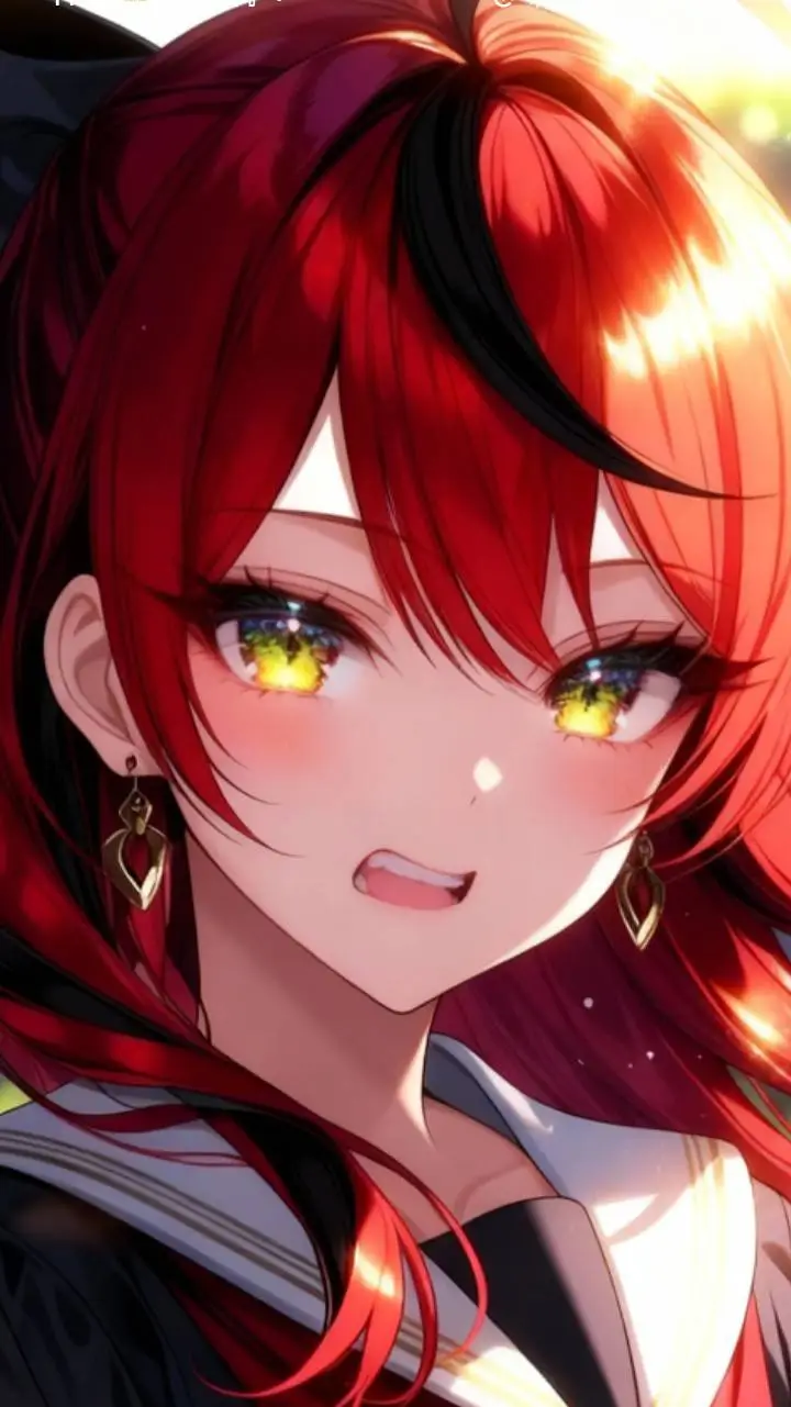 ai character: Ayaka Sakura  background