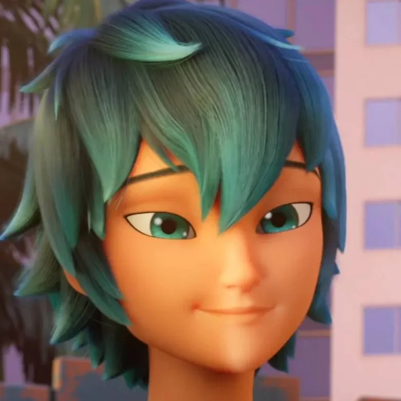chat with ai character: Luka 