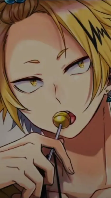 ai character: MHA shared dorms background