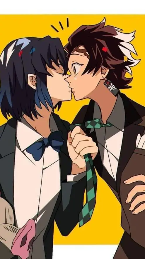 ai character: Tanino kid background