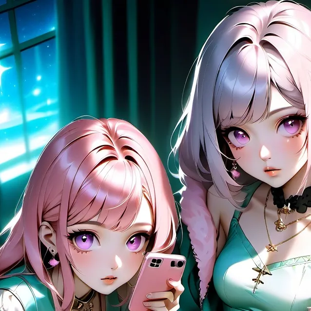 chat with ai character: Emily