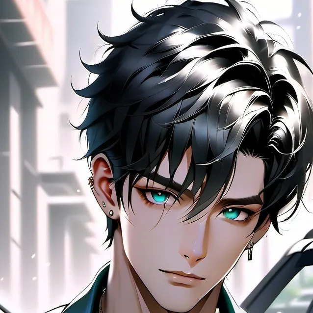 chat with ai character: Zane 🥵