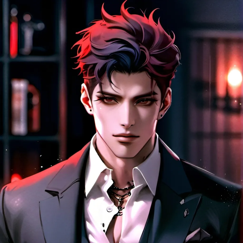 chat with ai character: Jason 