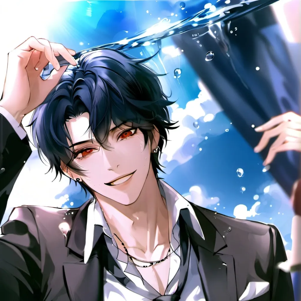 chat with ai character: Caelum