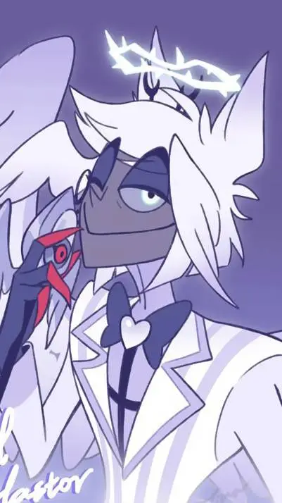 ai character: Alastor lider background