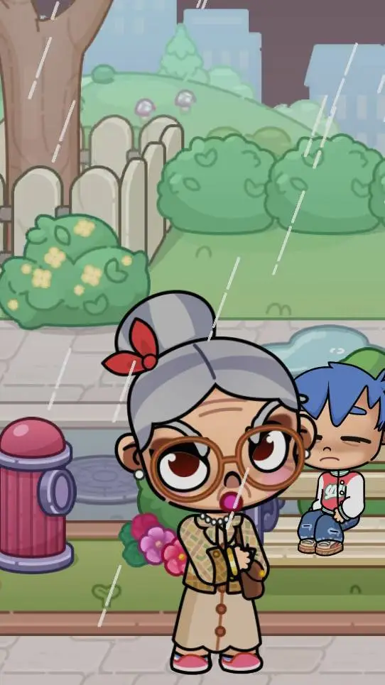 ai character: la peor catequista background