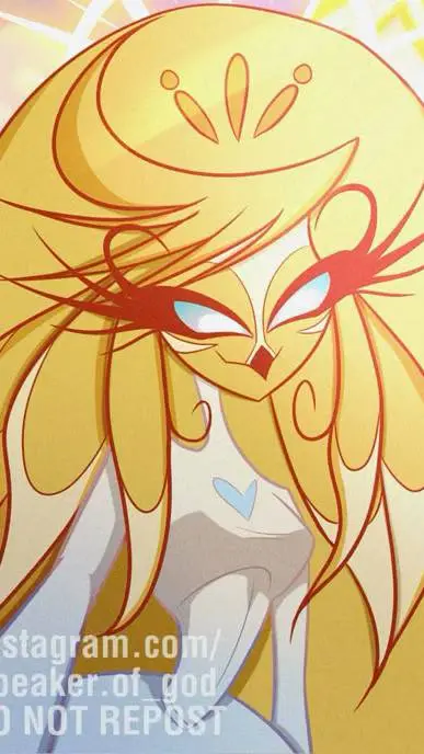 ai character: portada de voz  background