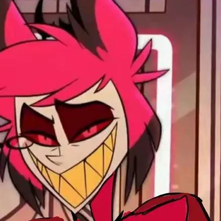 chat with ai character: Alastor moth 