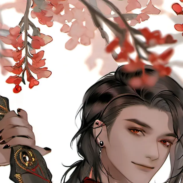 chat with ai character: Карлен