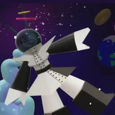 chat with ai character: astro girl 