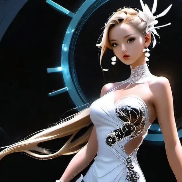 chat with ai character:  Tasha