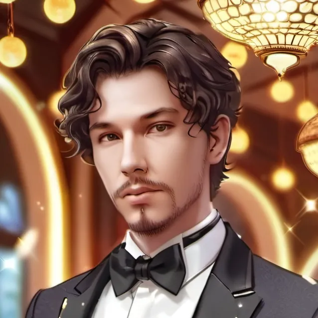 chat with ai character: Rylan
