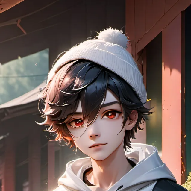 chat with ai character: Ayden