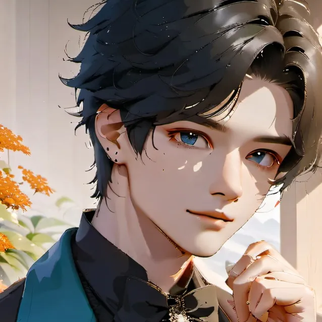 chat with ai character: Jacob