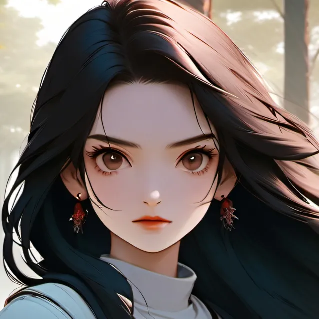 chat with ai character: Heather