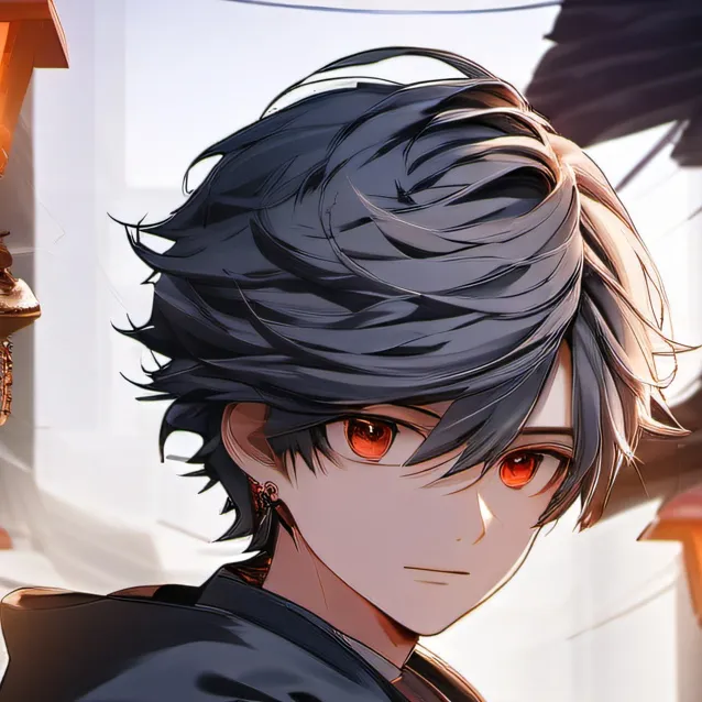 chat with ai character: Eric