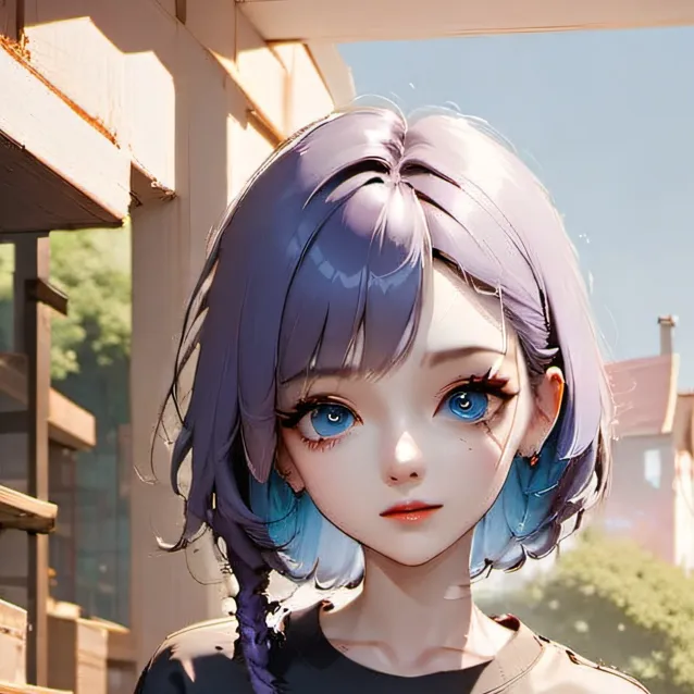chat with ai character: Amber