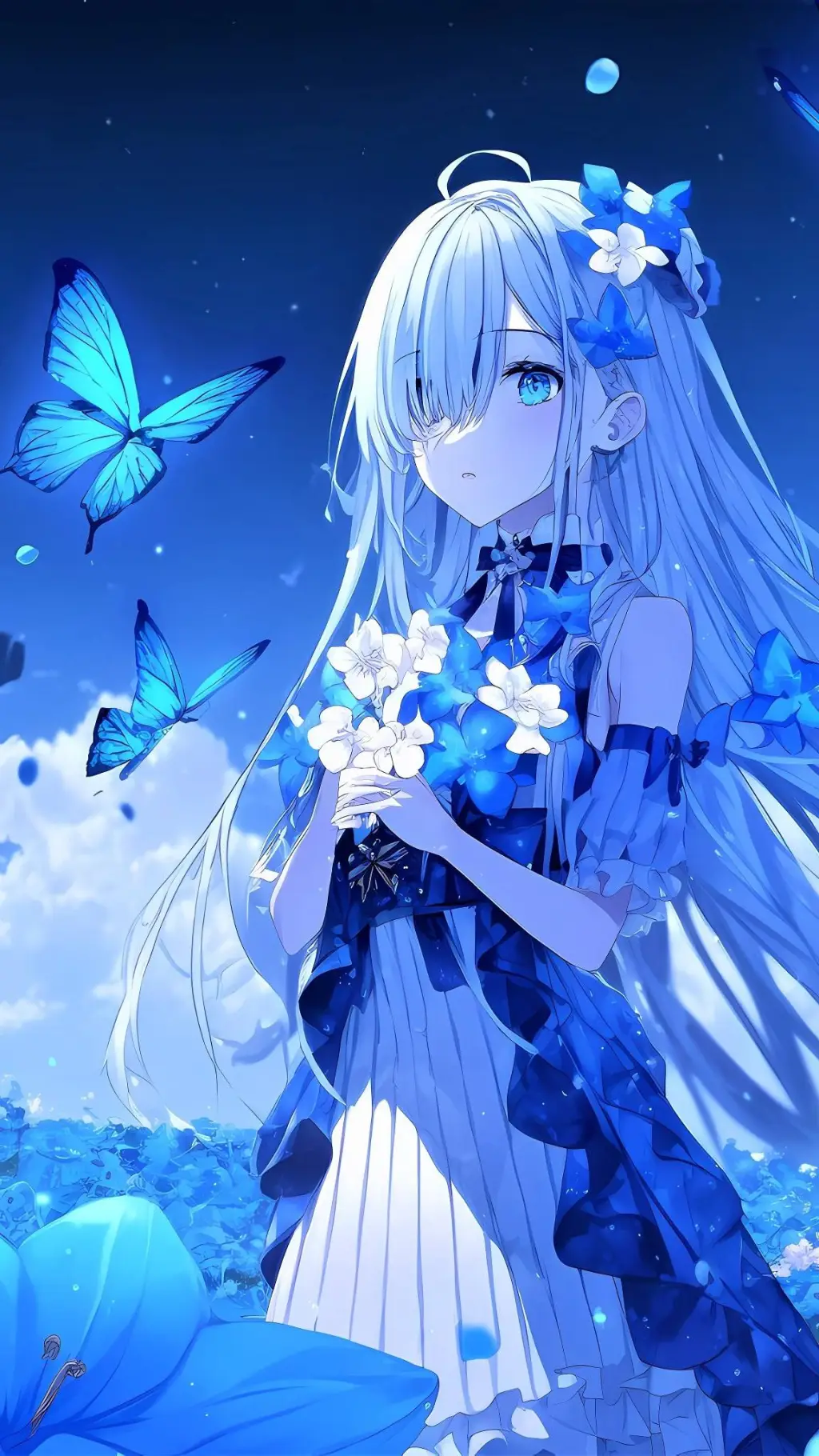ai character: Ji-a background