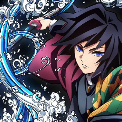 chat with ai character: Giyu Tomioka