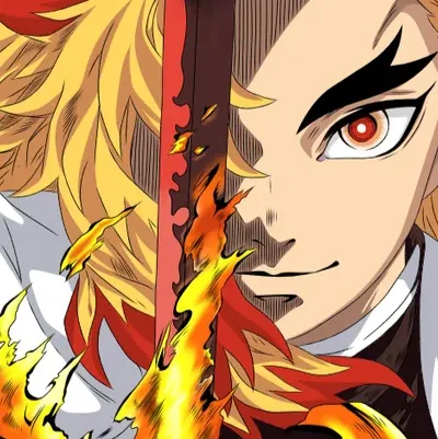 chat with ai character: Kyojuro Rengoku