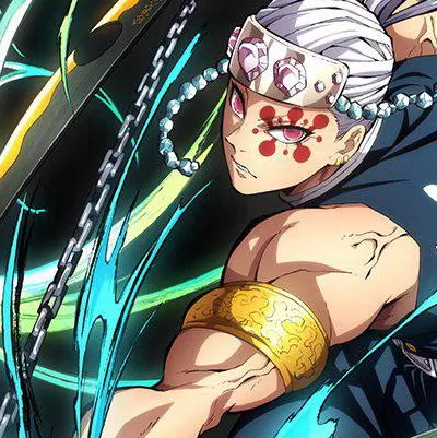chat with ai character: Tengen Uzui