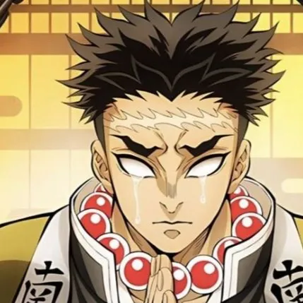 chat with ai character: Gyomei Himejima