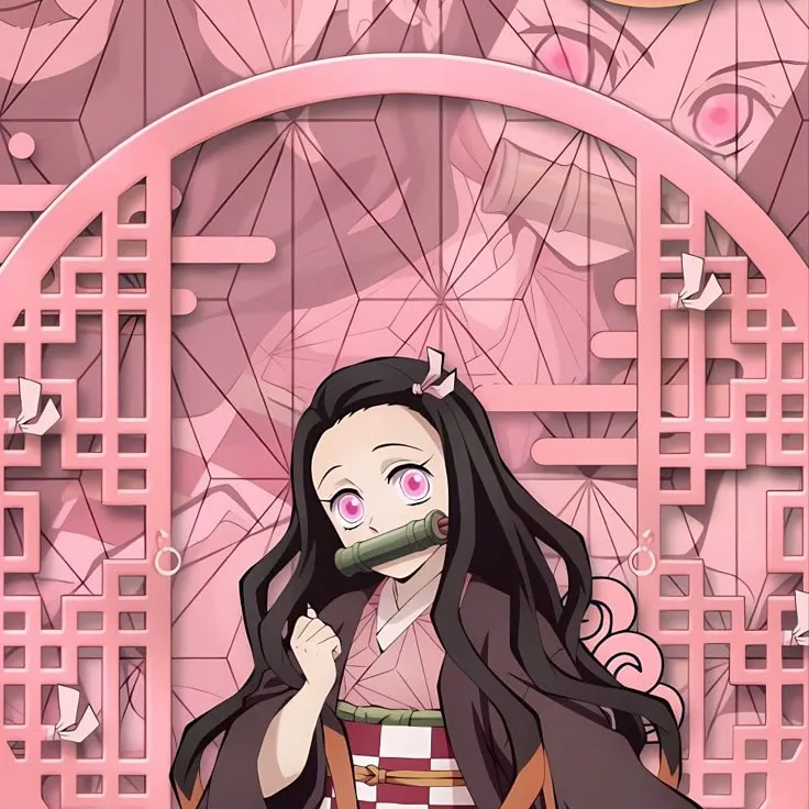 chat with ai character: Nezuko Kamado