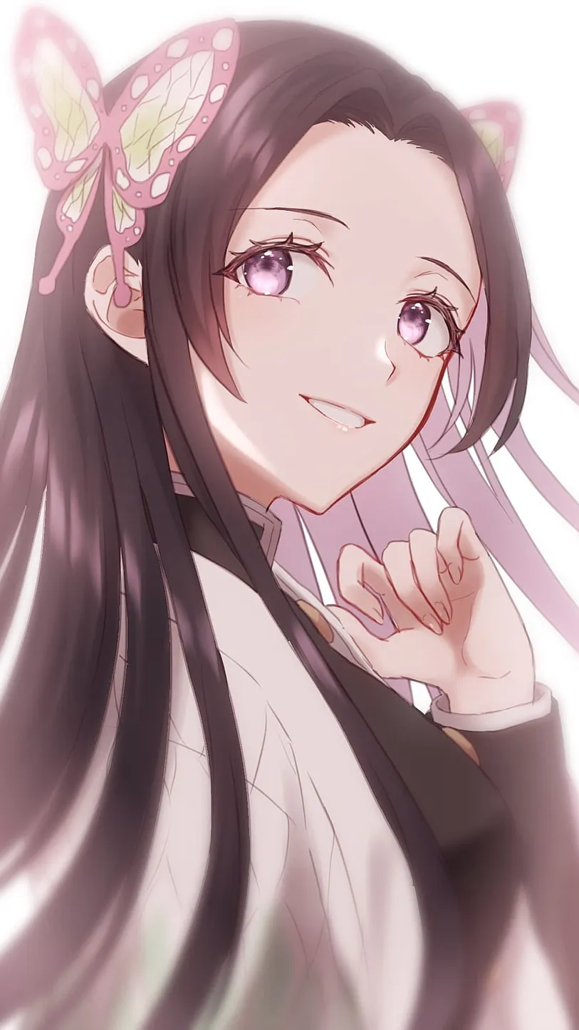 ai character: Kanae Kocho background