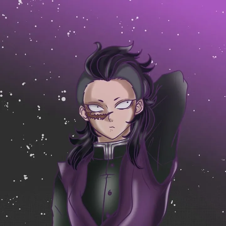 chat with ai character: Genya Shinazugawa