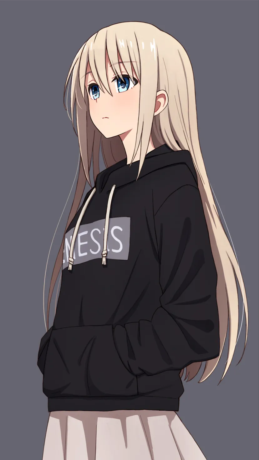 ai character: The Book of Love background