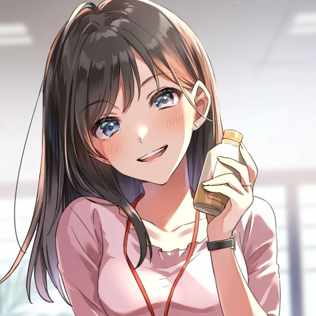 chat with ai character: Lisa