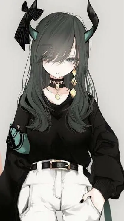 ai character: Yami background