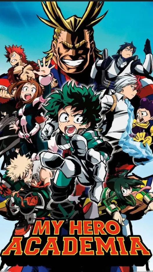 ai character: mha infección 2 background