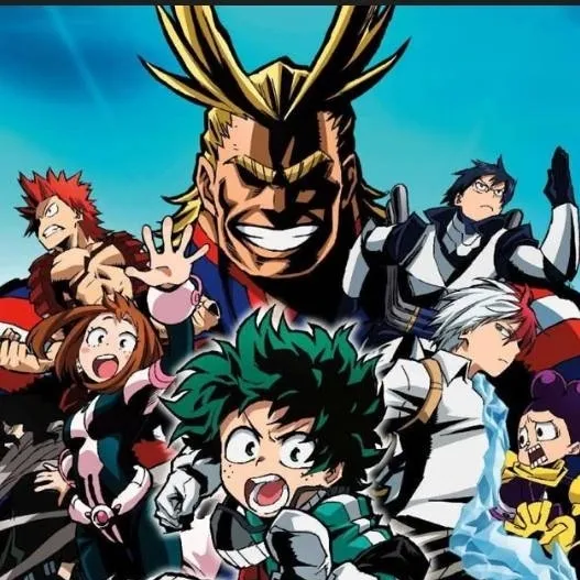 chat with ai character: mha infección 2