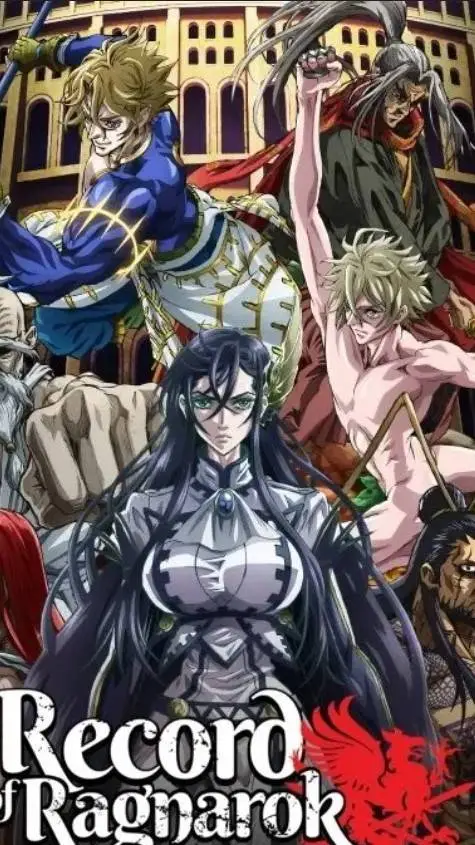ai character: record of ragnarok background