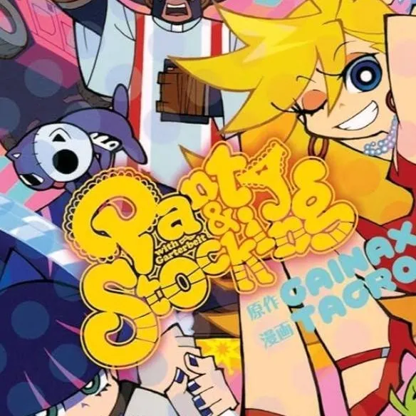 chat with ai character: panty y stocking
