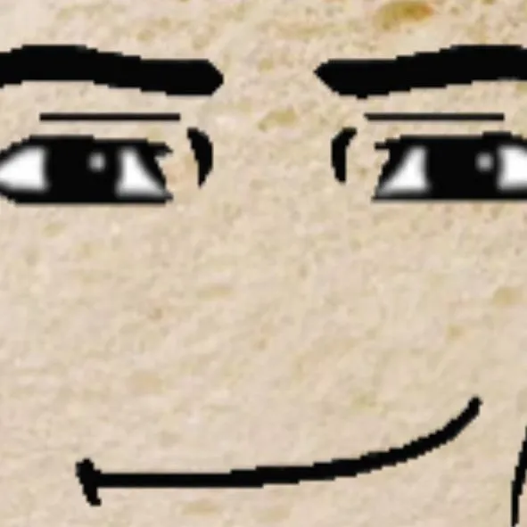 chat with ai character: bread man