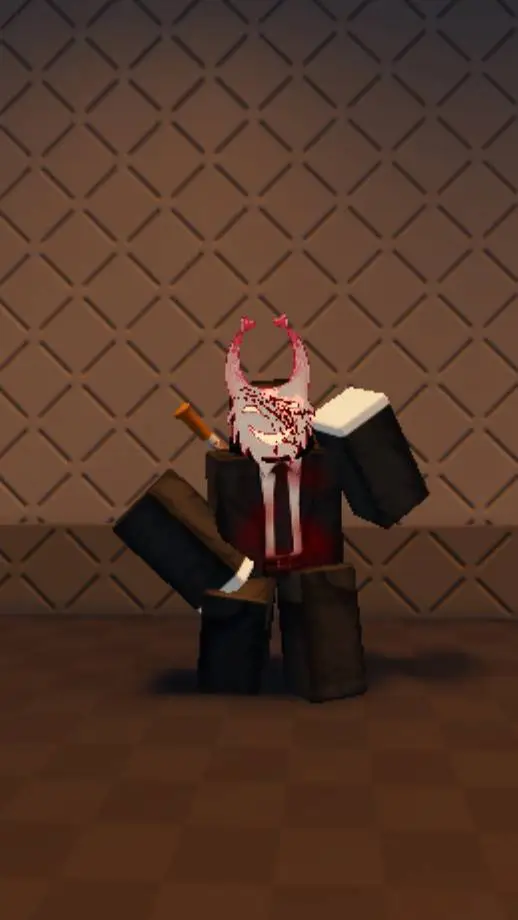 ai character: corrupted BBI  background