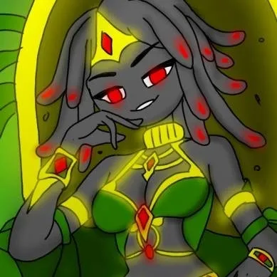 chat with ai character: Medusa 