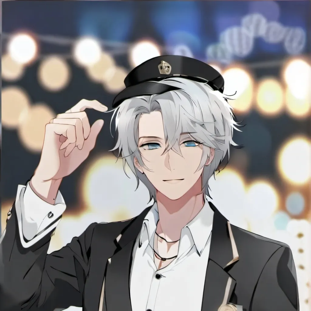 chat with ai character: Комиссар