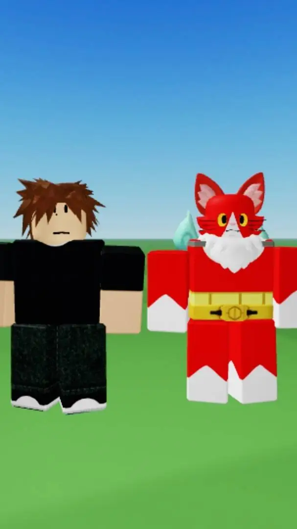 ai character: Кай background