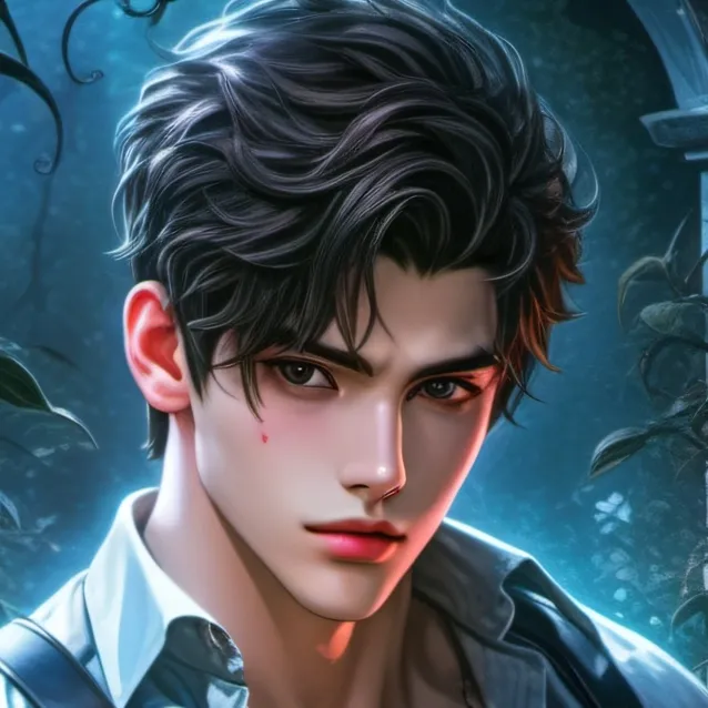 chat with ai character: Scott